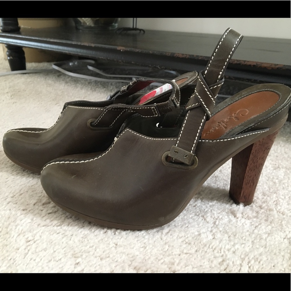 Cole Haan Clogs